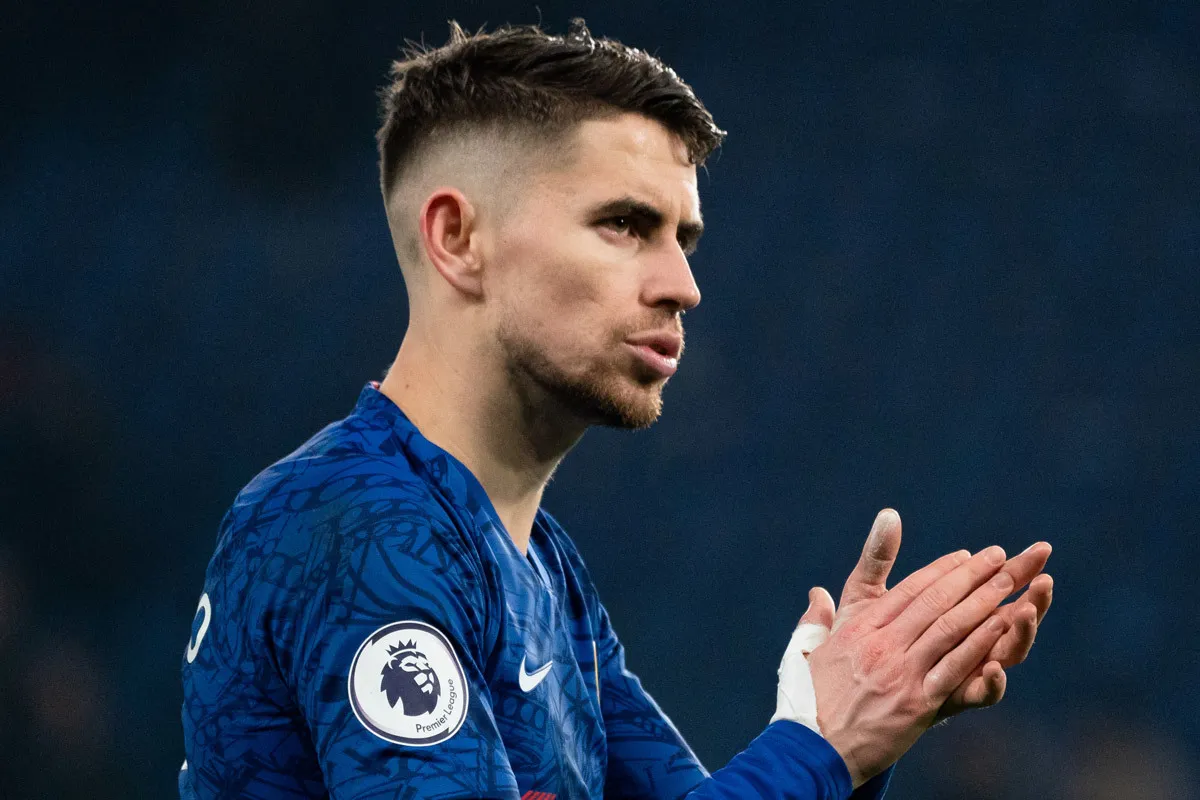 Chelsea và Juventus đàm phán vụ Jorginho