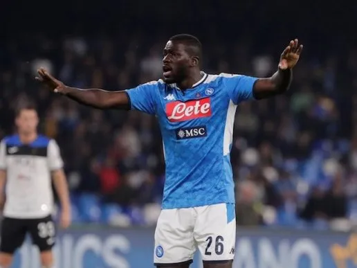Napoli lên tiếng về tương lai Kalidou Koulibaly