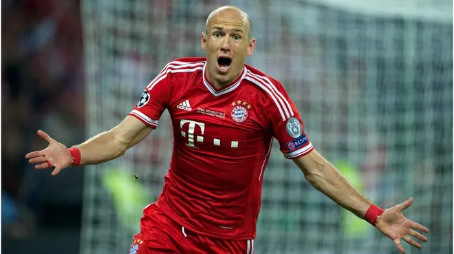 Robben có thể tái xuất ở Brazil