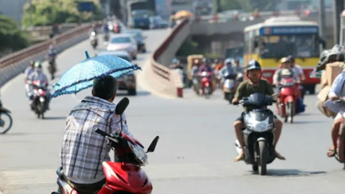 Dự báo thời tiết 3 ngày tới (8/5 - 10/5): Nắng nóng vẫn bao trùm cả nước