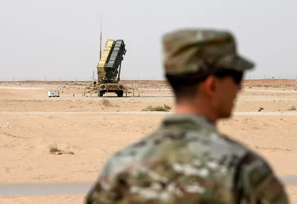 Mỹ rút hệ thống phòng thủ tên lửa Patriot ra khỏi Saudi Arabia giữa lúc mâu thuẫn đang tăng