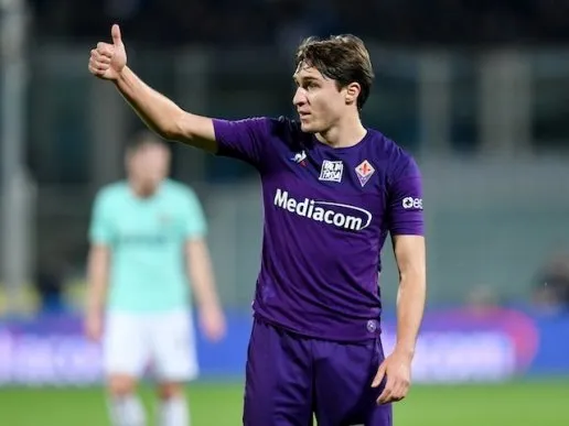 Arsenal gia nhập cuộc đua giành Federico Chiesa