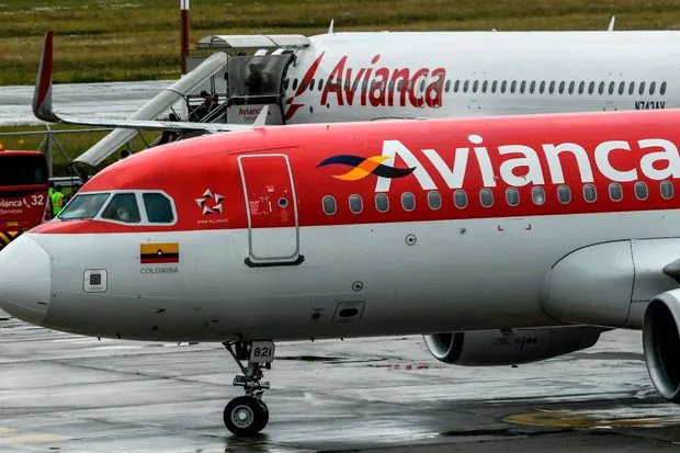 Avianca - hãng hàng không lớn thứ hai Mỹ Latinh đệ đơn xin phá sản