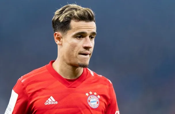 Coutinho khó lòng chơi thêm bất cứ trận nào cho Bayern Munich
