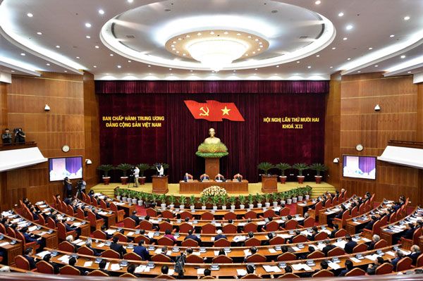 Trung ương sẽ xem xét, quyết định phương hướng nhân sự khóa mới