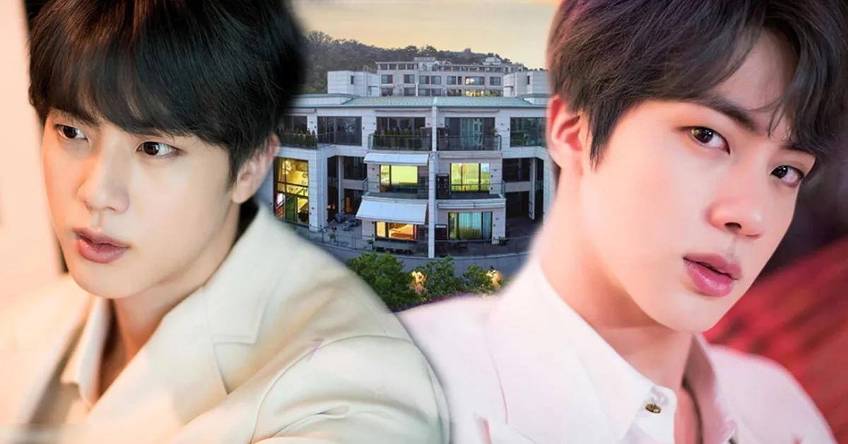 Đại gia Jin (BTS) quyết định tặng toàn bộ căn hộ hơn 4 tỷ won cho bố mẹ của mình