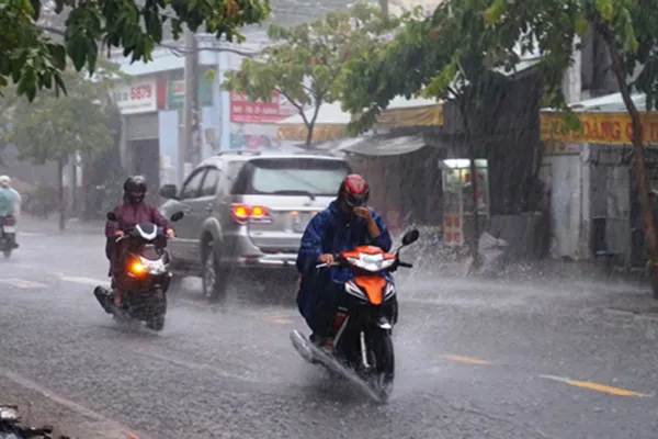 Dự báo thời tiết 3 ngày tới (12/5 - 14/5): Bắc Bộ có mưa dông diện rộng