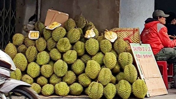 Giá cả thị trường hôm nay 11/5/2020: Sầu riêng giảm giá, còn từ 60.000 đồng/kg