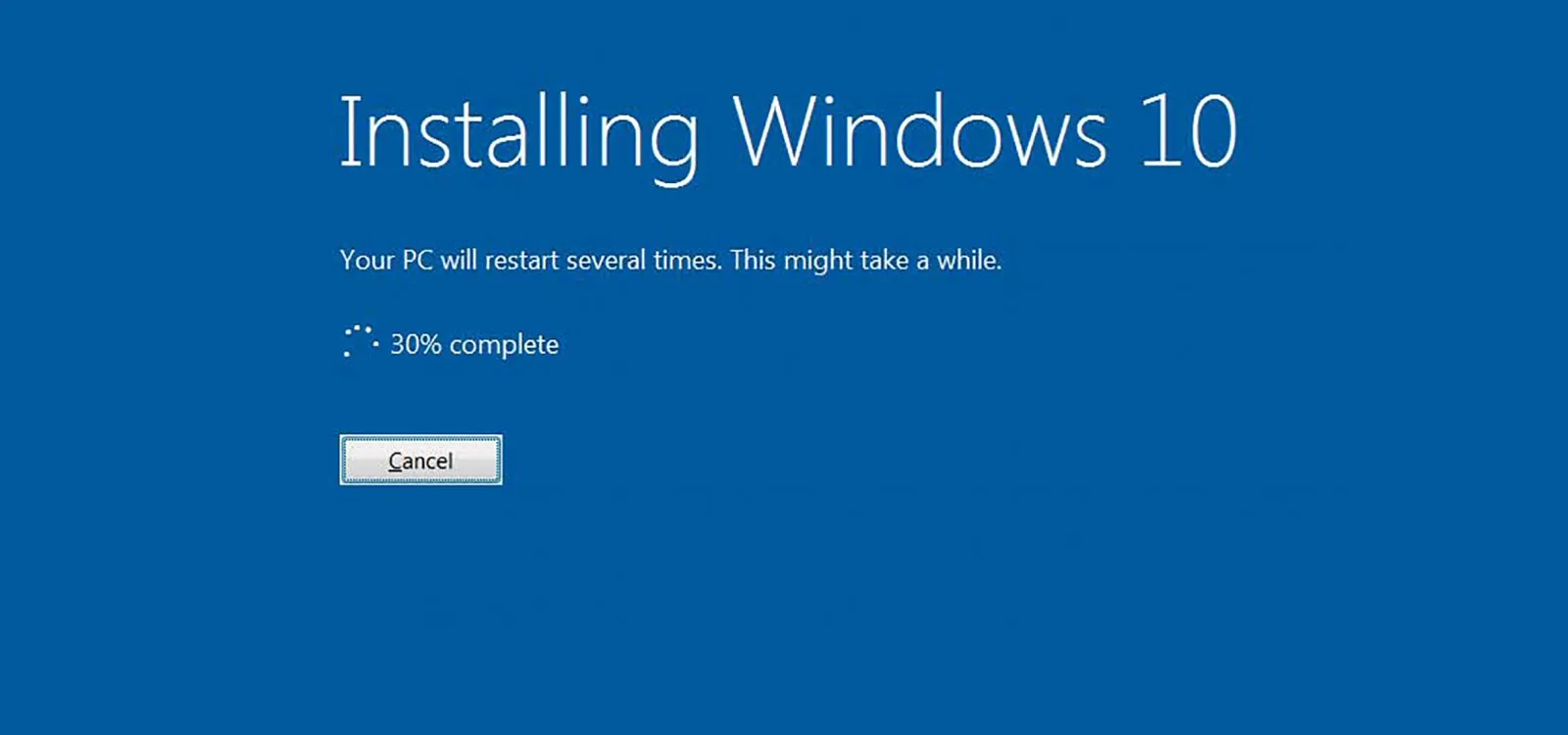 Vẫn có thể update Windows 10 miễn phí trên Windows 7, 8.1