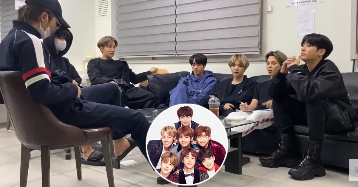 Chuẩn bị comeback, BTS bàn tán sôi nổi về ý tưởng và thông điệp cho album mới