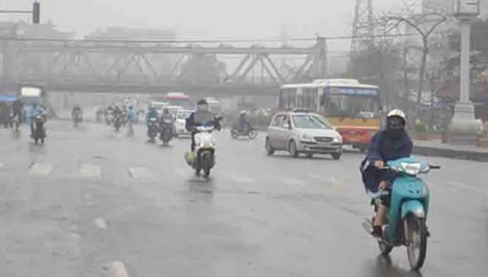 Dự báo thời tiết hôm nay 13/5: Bắc Bộ mưa, nhiều nơi mưa to