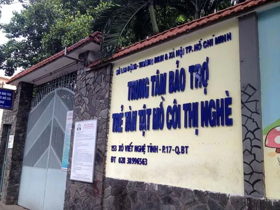 Trung tâm Bảo trợ Thị Nghè dùng 760 triệu đồng tiền từ thiện chia cán bộ, nhân viên