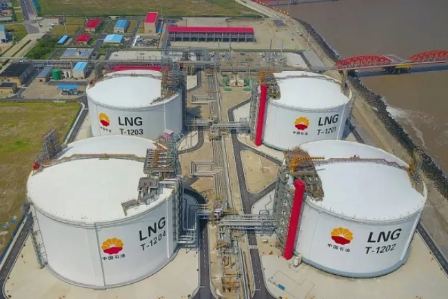 Giá gas hôm nay 13/5/2020: Tăng trở lại, xuất khẩu LNG của Mỹ tăng 