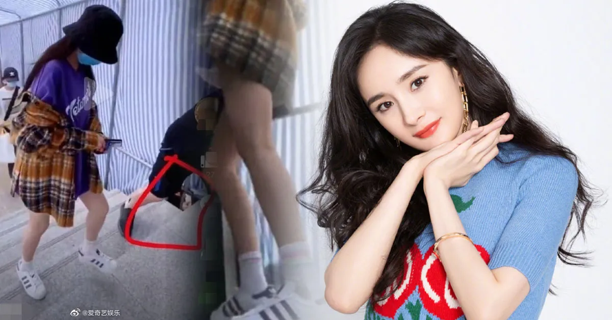 Dương Mịch bị chụp ảnh độc hại, vấn đề an toàn của nghệ sĩ càng ngày càng gắt