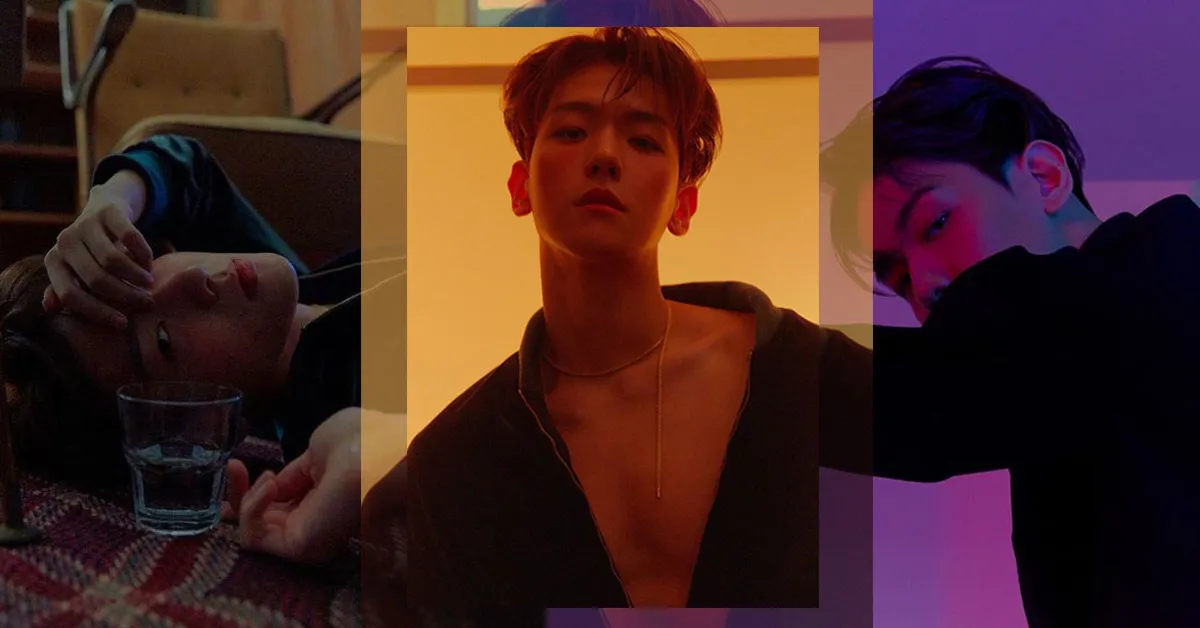 Baekhyun (EXO) vừa ma mị vừa quyến rũ trong teaser comeback khiến dân tình sục sôi