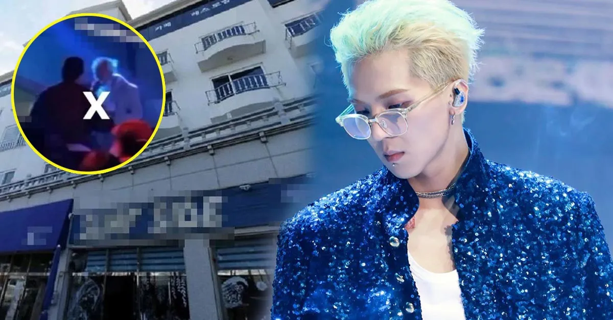 Thực hư chuyện Mino (WINNER) đi diễn ở bar giữa lúc dịch bệnh, phải chăng Dispatch đang phóng đại?