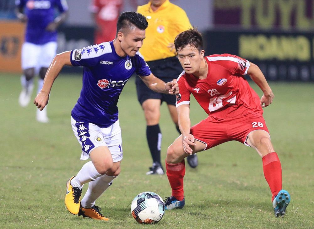 VFF chính thức công bố phương án tổ chức V-League 2020