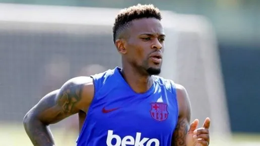 Barca từ chối đáp ứng lương khủng cho Nelson Semedo