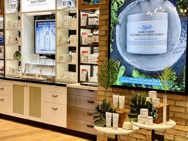 Kiehl’s khai trương cửa hàng tại TPHCM