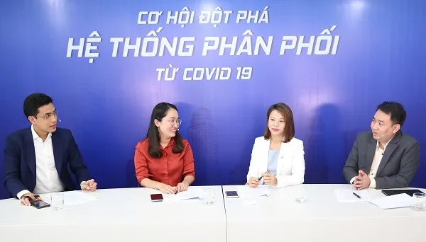 Nhanh chóng chuyển kênh bán hàng, nhiều doanh nghiệp tăng trưởng trong mùa dịch Covid-19