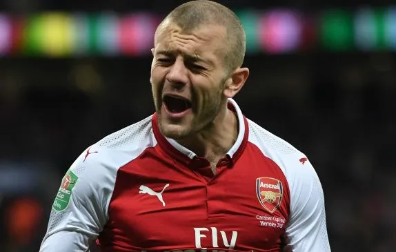 Cựu thần đồng Jack Wilshere bất ngờ trách móc HLV Wenger