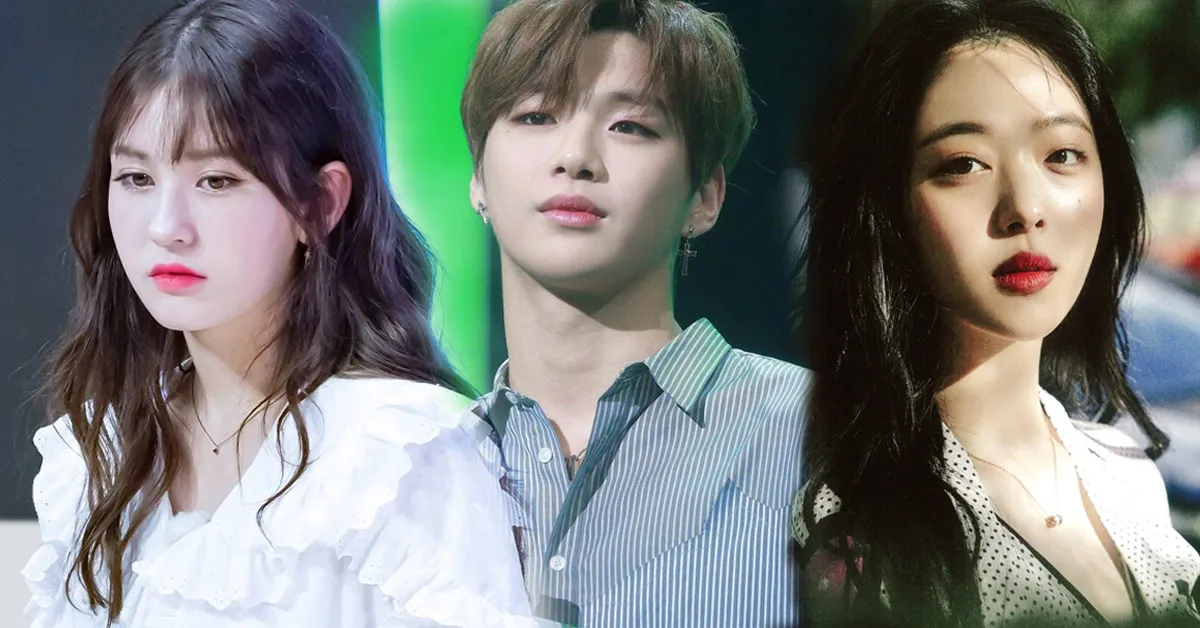 Jeon Somi, Kang Daniel và các idol Kpop từng là nạn nhân của bạo lực học đường