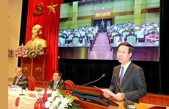 Tư tưởng, đạo đức, phong cách Hồ Chí Minh mãi là ngọn đuốc soi đường