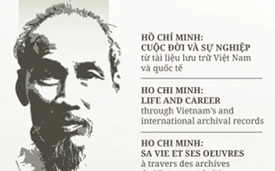 Nhiều hoạt động kỷ niệm 130 năm Ngày sinh Chủ tịch Hồ Chí Minh tại Đường Sách