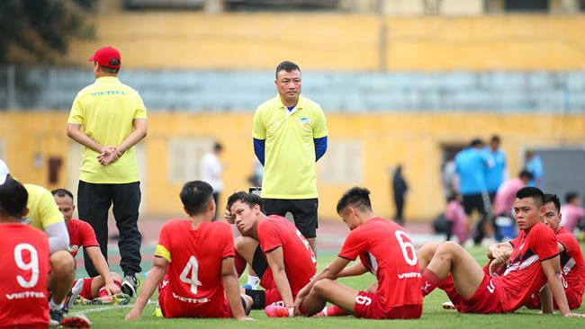 HLV Trương Việt Hoàng: Thể thức mới của V-League 2020 có tính cạnh tranh cao