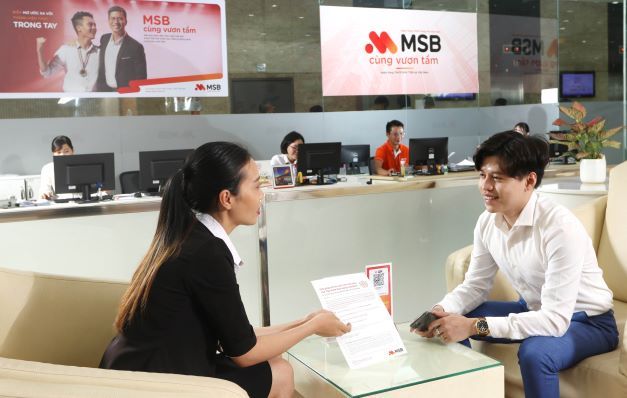 Đăng ký gói tài khoản MSB nhận Siêu miễn phí, quà hết ý