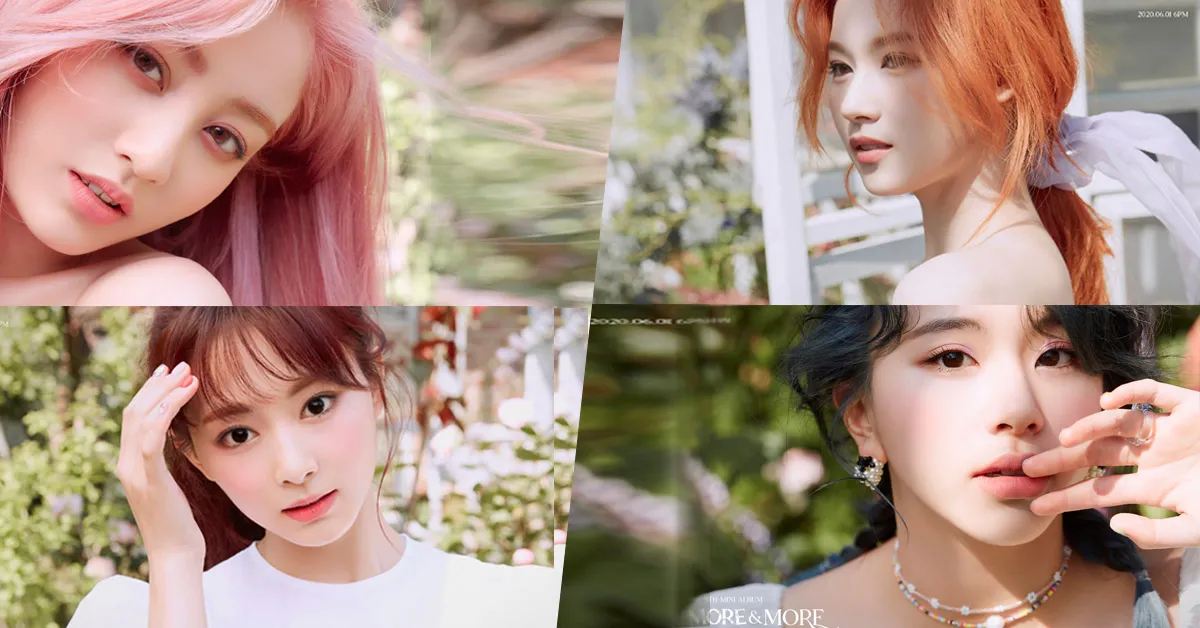 4 mẩu nhà TWICE: Jihyo, Sana, Tzuyu và Chaeyoung khoe nhan sắc nở rộ trong teaser comeback