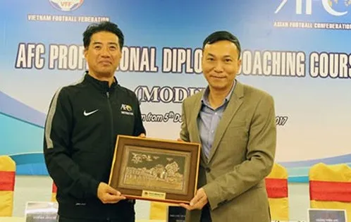 Lộ diện tân GĐKT VFF: Có thể là một chuyên gia người Nhật Bản