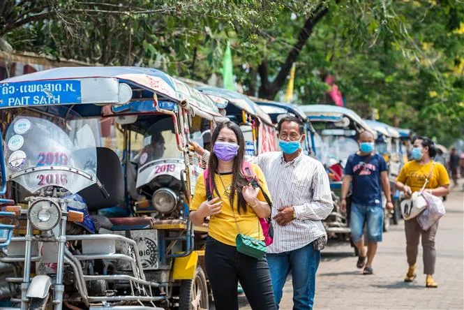 Dịch COVID-19, ASEAN thêm 68.700 ca mắc mới trong ngày 17/5