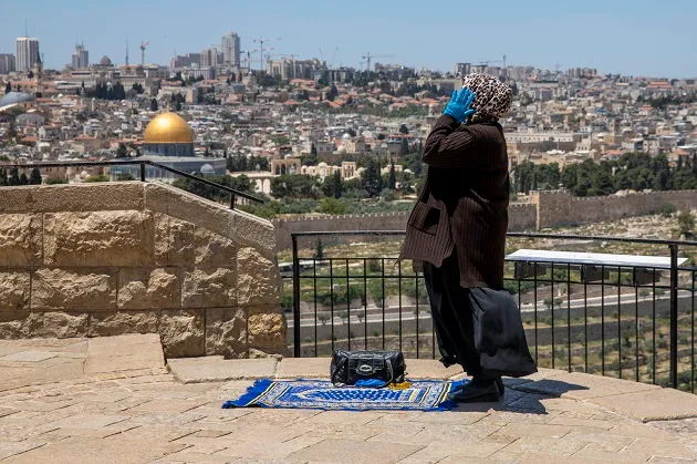 Thánh đường Al-Aqsa ở Jerusalem chuẩn bị mở cửa trở lại