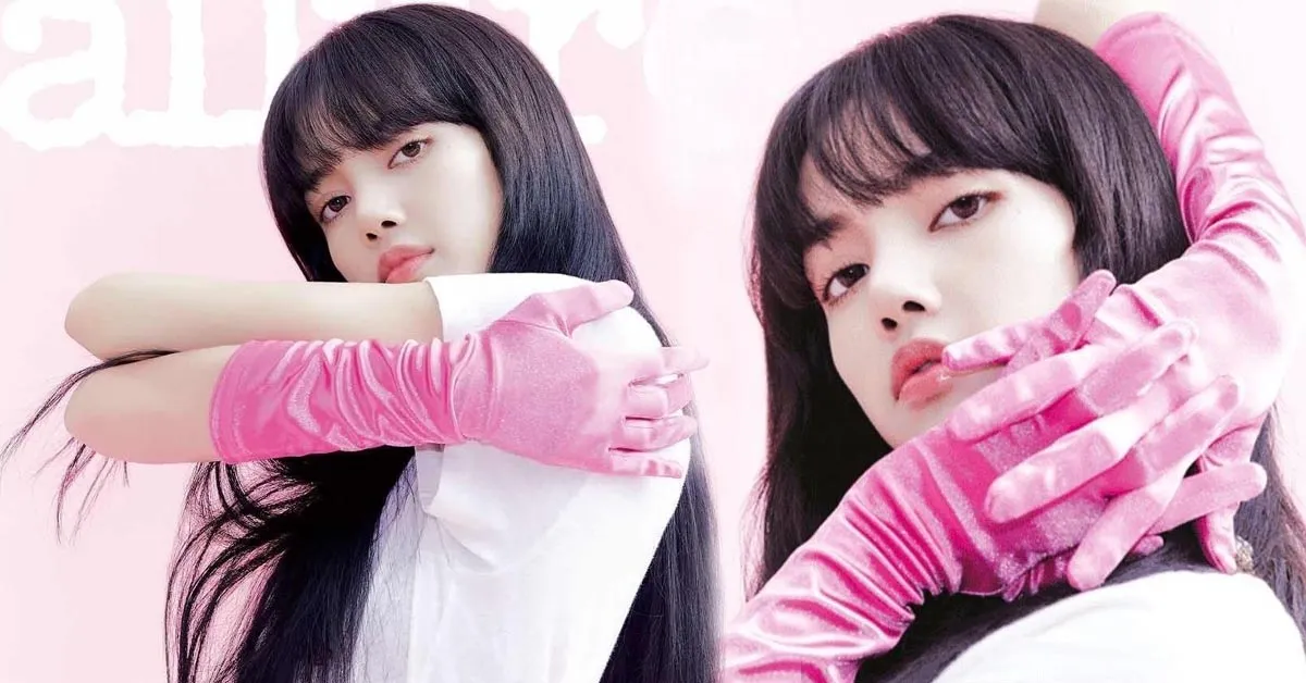 Lisa (BLACKPINK) xinh đẹp như nàng thơ trên tạp chí, tiết lộ lý do giúp cô hạnh phúc với công việc 