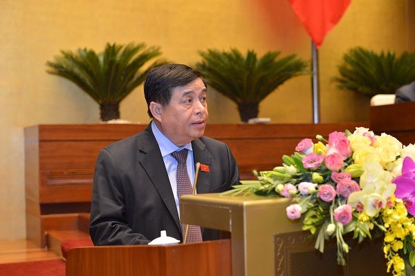 Bộ trưởng Bộ KHundefinedĐT Nguyễn Chí Dũng: EVIPA sẽ là động lực thúc đẩy cải cách