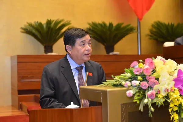 Bộ trưởng Bộ KHundefinedĐT Nguyễn Chí Dũng: EVIPA sẽ là động lực thúc đẩy cải cách