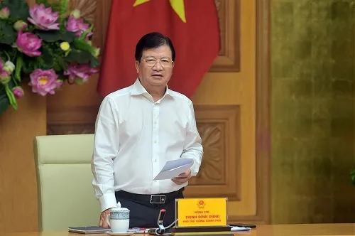 Phiên họp hội đồng thẩm định nhiệm vụ lập Quy hoạch tổng thể quốc gia