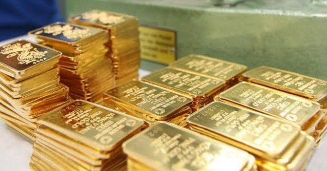 Giá vàng hôm nay 20/5/2020: Trở lại đà tăng và trụ ở mức cao