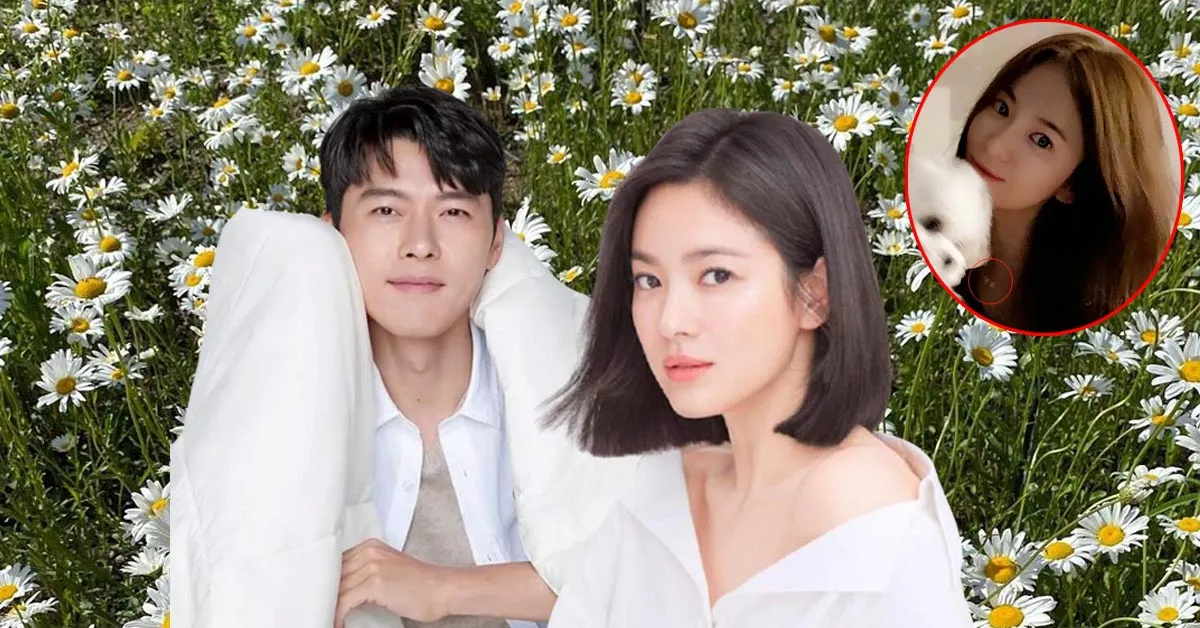 Song Hye Kyo có phản ứng bất ngờ giữa tin đồn tái hợp tình cũ Hyun Bin