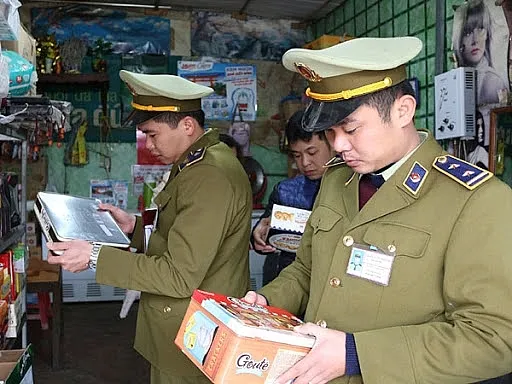 Sửa quy định về hoạt động thanh tra ngành công thương