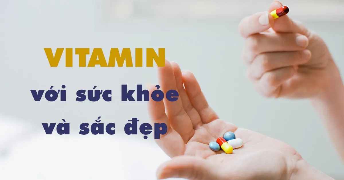 Những dấu hiệu chứng tỏ làn da và cơ thể đang bị thiếu hụt vitamin