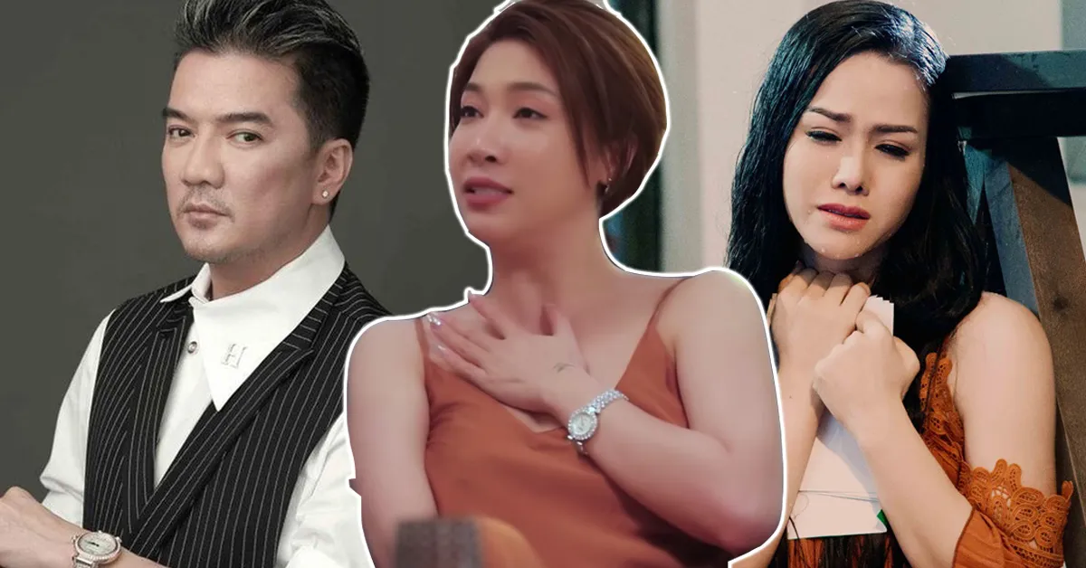 Pha Lê và các sao Việt chua xót khi kim cương giá trị trộm cuỗm đi mất