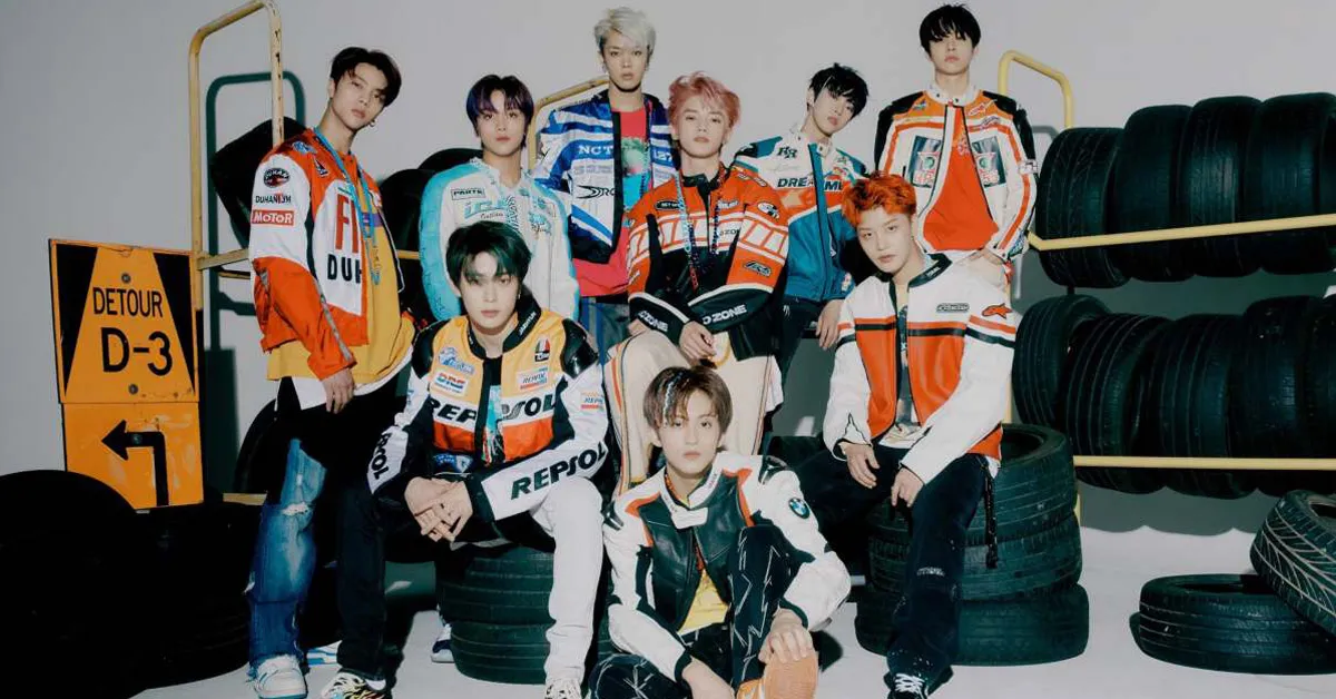 Nối gót các tiền bối nhà SM, NCT 127 trở thành nhóm nhạc bán được album triệu bản của Kpop