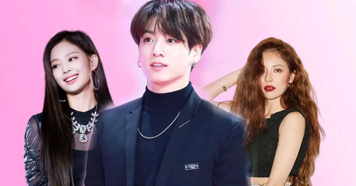 Mặc ồn ào, Jungkook (BTS) vẫn vượt mặt Jennie và HyunA, lập nên thành tích solo của riêng mình