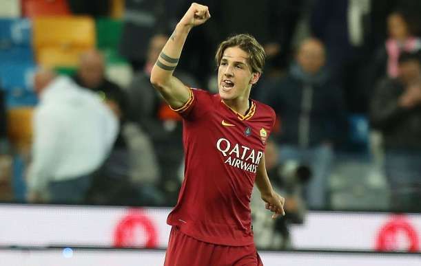 Mancini ủng hộ sao trẻ Roma vươn tới tầm phi thường