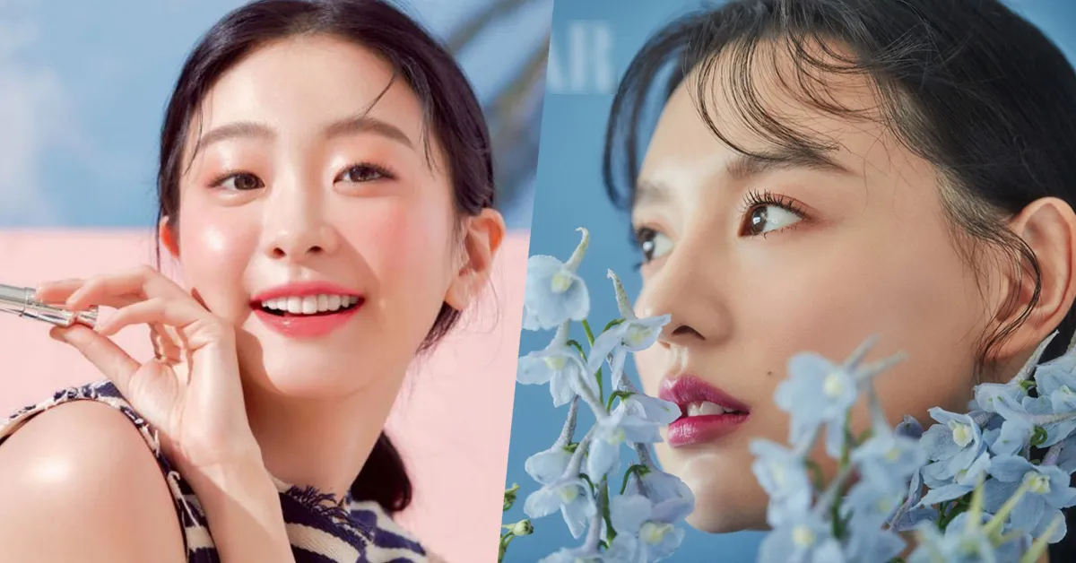 Xuất hiện trên tạp chí, Kim Da Mi đổi style kẹo ngọt, Kim Ji Won khí chất như nữ thần