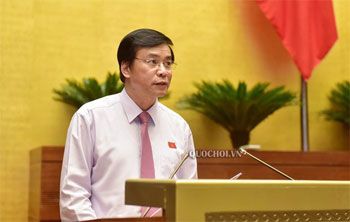 Cần bổ sung Luật Giao thông đường bộ vào chương trình xây dựng pháp luật năm 2021