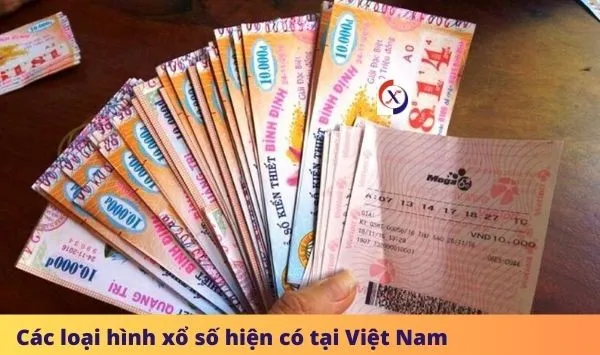 Xổ số là gì ? Các loại hình xổ số đang thịnh hành ở Việt Nam