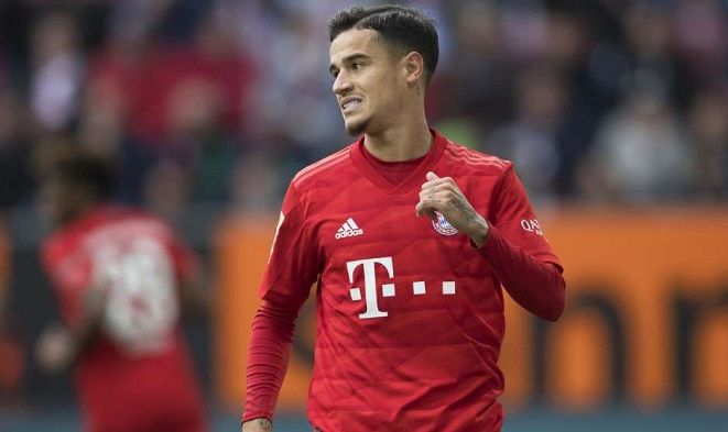 Bayern quyết định tương lai Coutinho